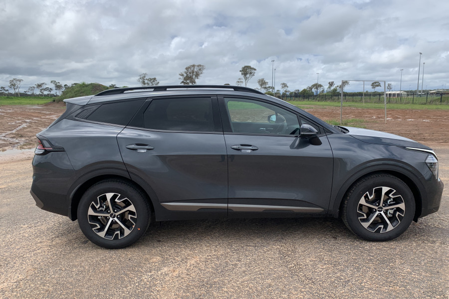 2024 MY25 Kia Sportage NQ5 HEV GT-Line SUV Image 8