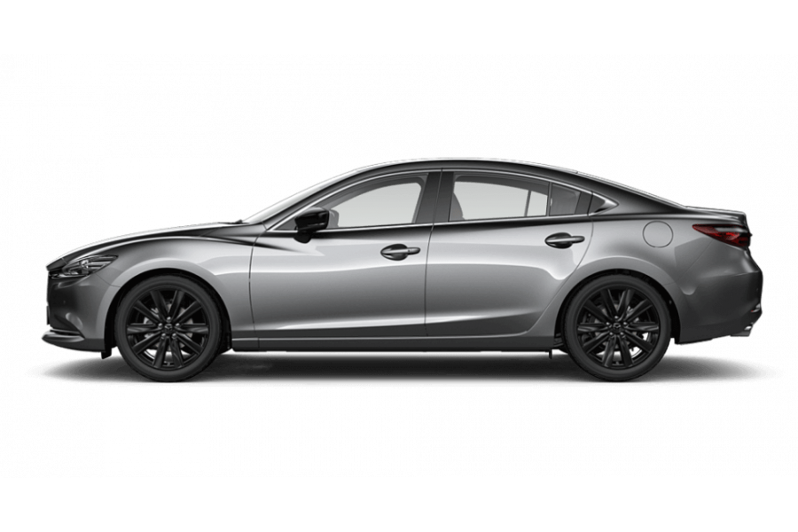 2024 MY23 Mazda 6 GL Series G35 GT SP Sedan Image 22