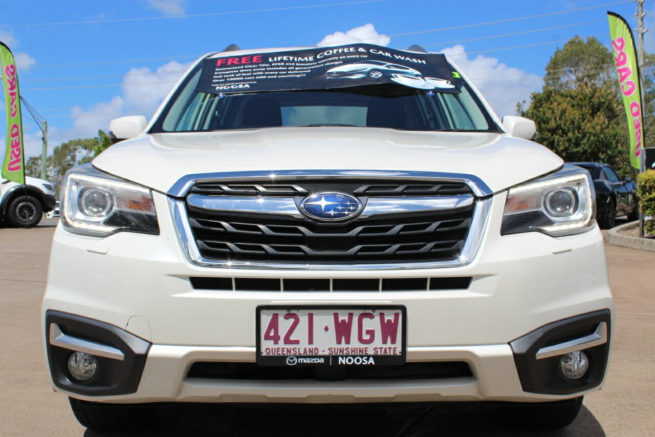 2016 Subaru Forester S4 2.0D-S Wagon Image 3