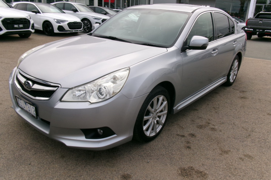2012 Subaru Liberty 5GEN 2.5i Premium Sedan Image 10