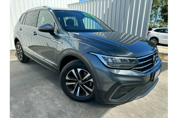 2022 Volkswagen Tiguan 5N 162TSI Adventure Allspace SUV