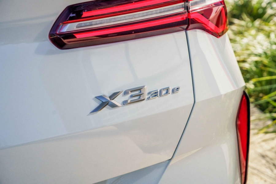 2026 BMW X3 G45 30e xDrive SUV