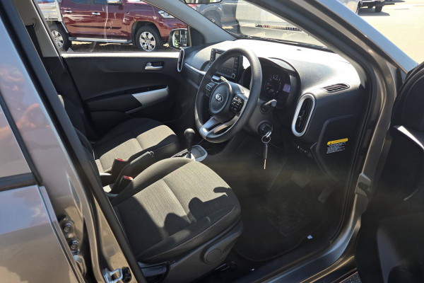 2018 MY19 Kia Picanto JA S Hatch Image 10