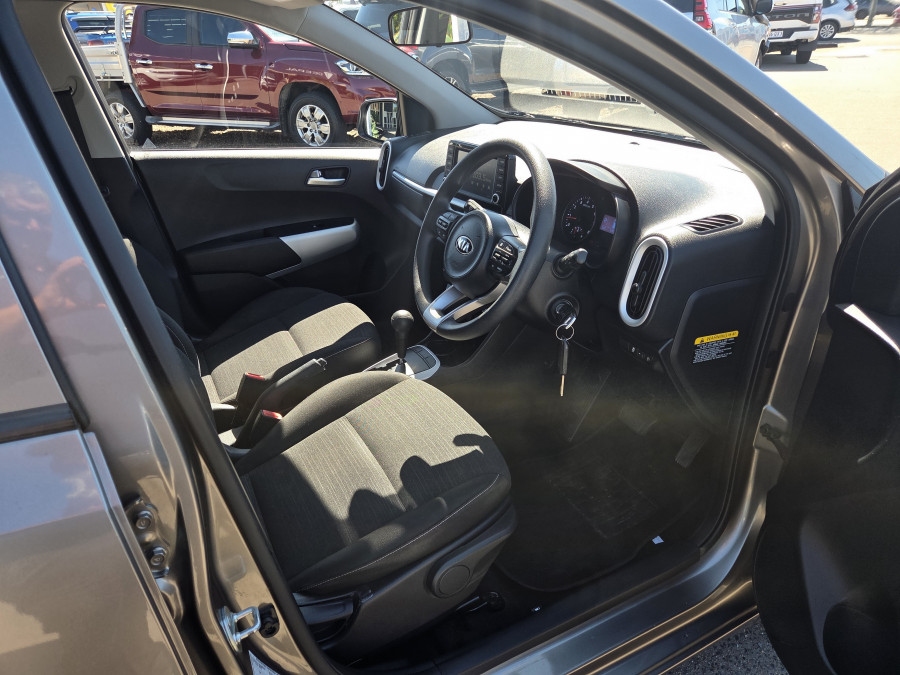 2018 MY19 Kia Picanto JA S Hatch Image 10