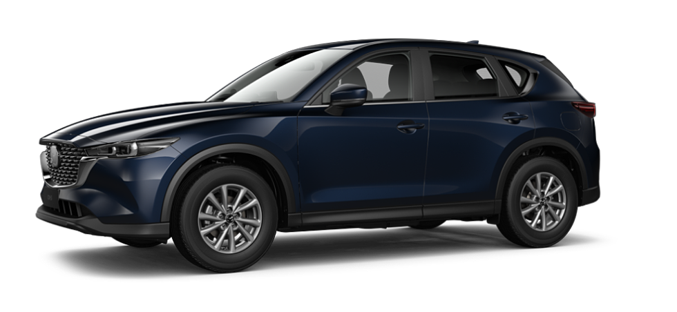 2025 MY24 Mazda CX-5 KF Series G25 Maxx Sport SUV Image 24