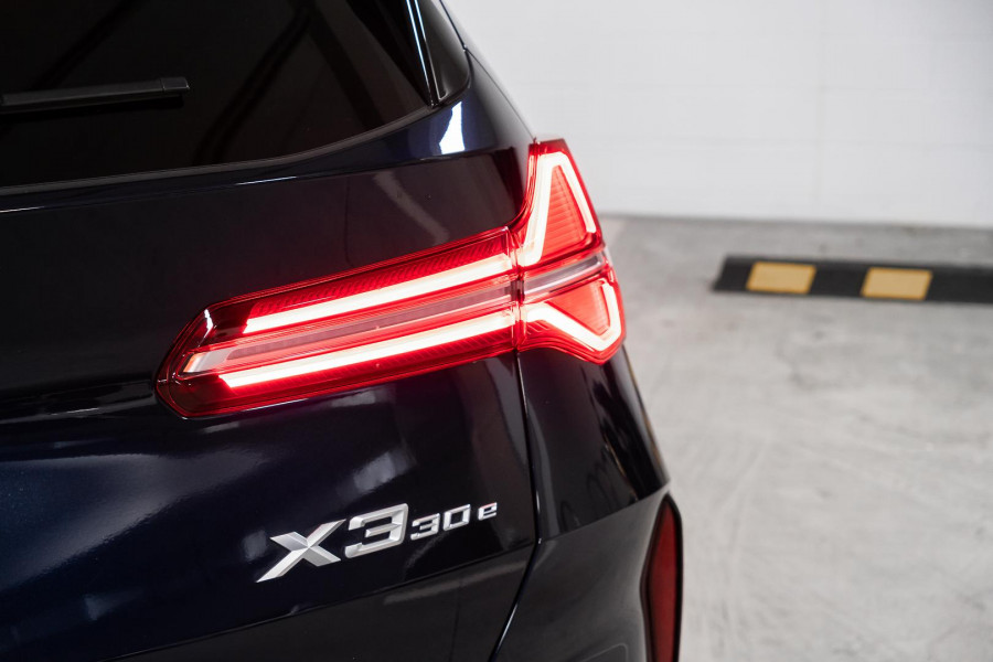 2025 BMW X3 G45 30e xDrive SUV
