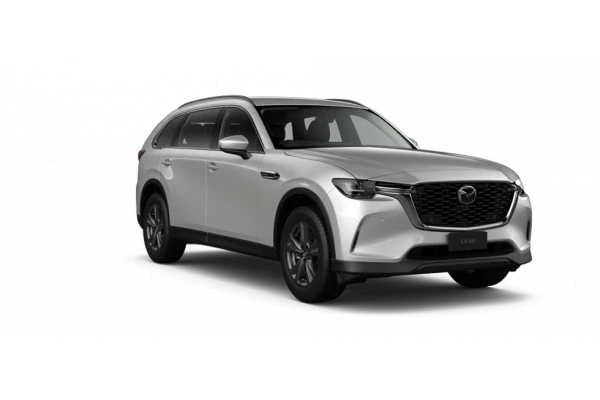 2026 Mazda CX-80 KL G40e Pure SUV Image 6