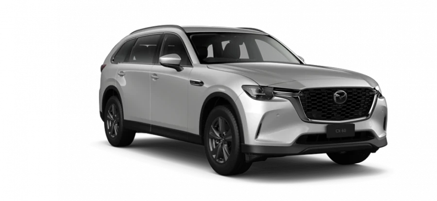 2026 Mazda CX-80 KL G40e Pure SUV Image 6
