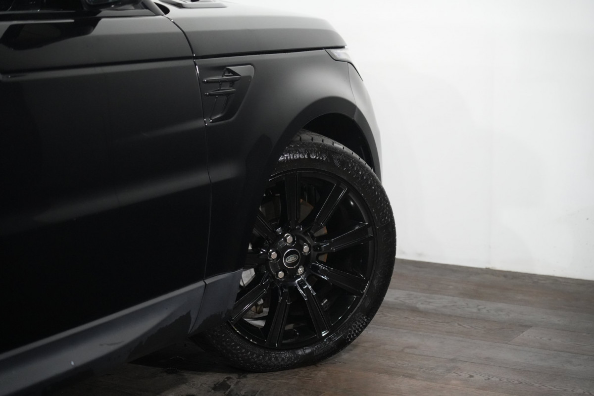 2021 Land Rover Range Rover Sport DI6 183kW SE SUV