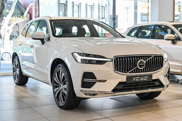 2025 Volvo XC60 UZ Ultra B5 Bright SUV