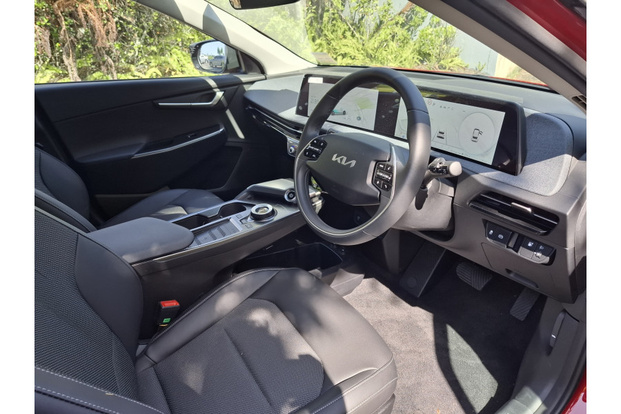 2024 Kia EV6 CV Air SUV Image 8