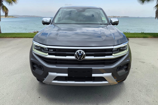 2024 Volkswagen Amarok NF TDI600 Style Ute Image 8