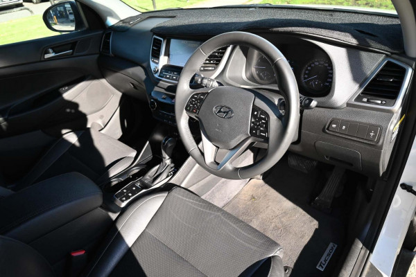 2018 Hyundai Tucson TL2 Elite SUV Image 5
