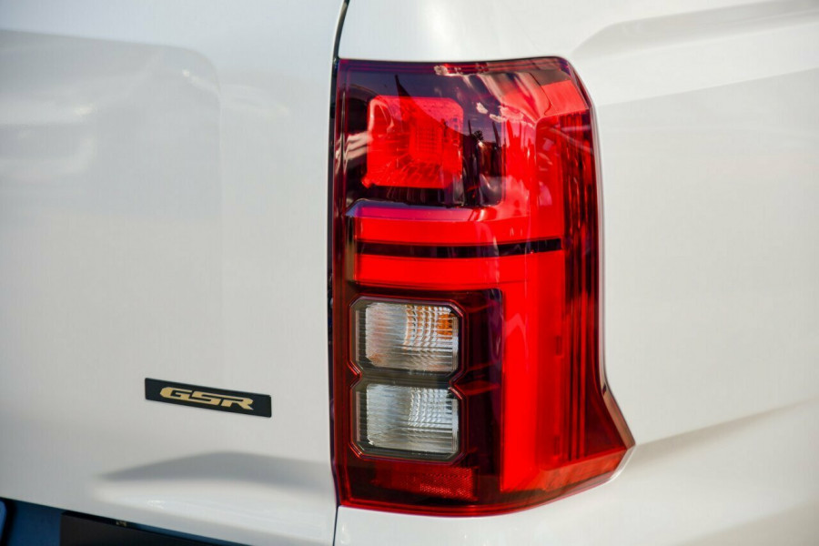 2024 Mitsubishi Triton MV GSR Ute Image 7