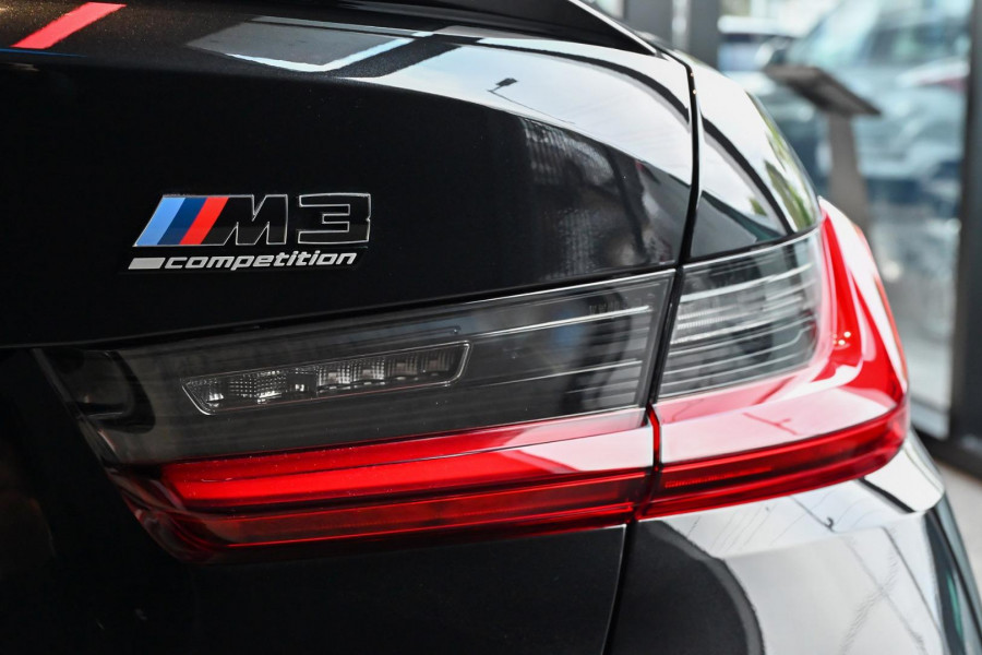 2026 BMW M3 G80 Competition Sedan