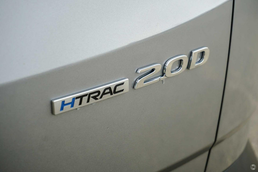 2022 Hyundai Tucson NX4.V1 Highlander Suv Image 12