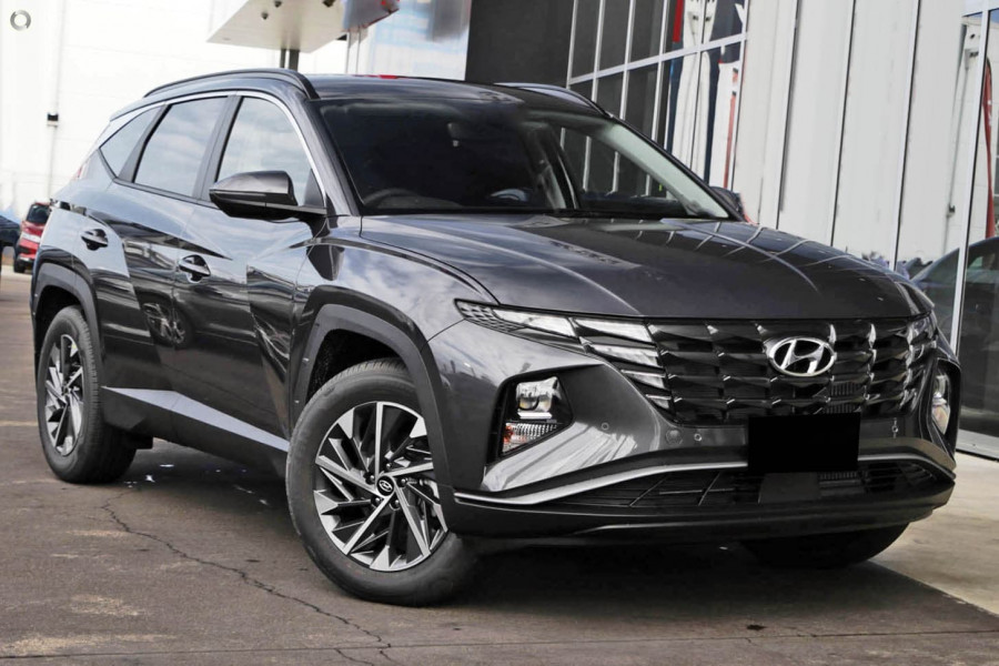 2022 Hyundai Tucson NX4.V1 Elite Suv Image 1