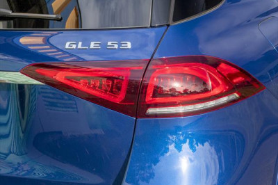 2021 Mercedes-Benz GLE-Class V167 GLE53 AMG Suv Image 3