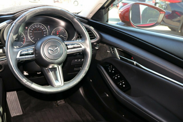 2020 MY21 Mazda 3 BP Series G25 GT Sedan Image 6