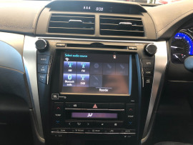 2017 Toyota Aurion GSV50R AT-X Sedan