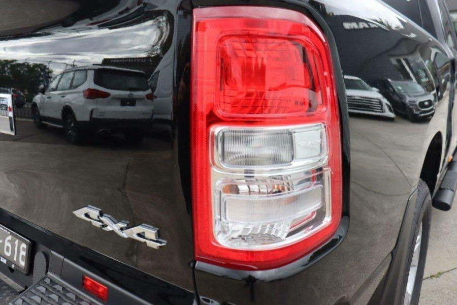 2023 Ram 1500 DT Big Horn Crew Cab Image 12