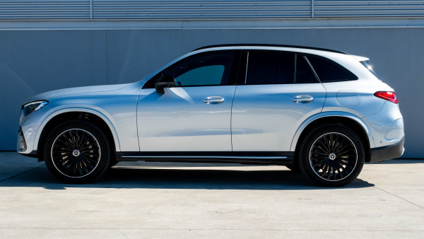 2026 MY26.55 Mercedes-Benz GLC-Class X254 GLC350 e SUV image 4