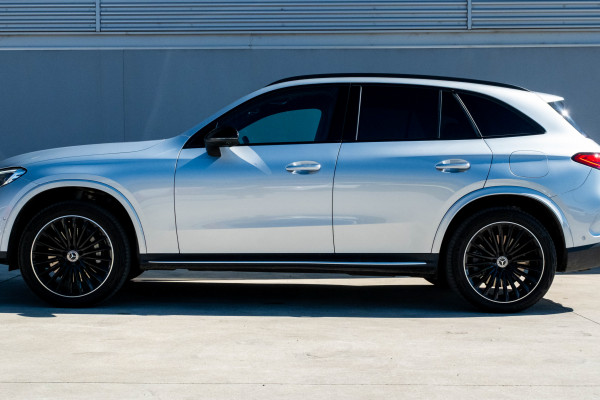 2026 MY26.55 Mercedes-Benz GLC-Class X254 GLC350 e SUV