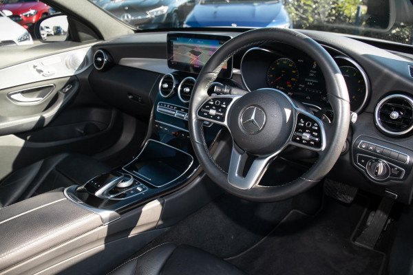 2019 Mercedes-Benz C-Class W205 C300 Sedan image 6