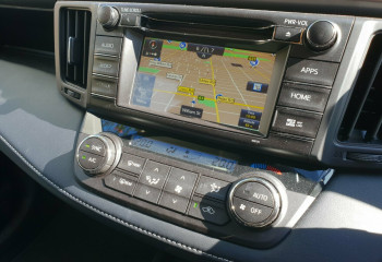 2018 Toyota RAV4 Wagon