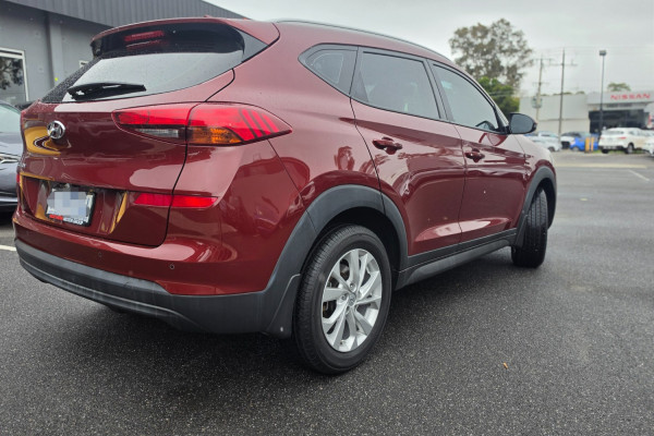 2019 Hyundai Tucson TL3 Active X SUV Image 6