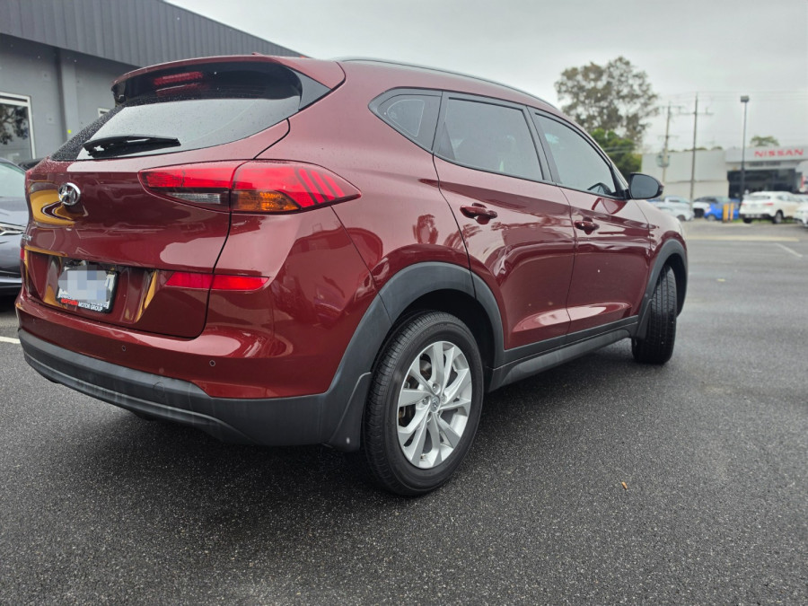 2019 Hyundai Tucson TL3 Active X SUV Image 6