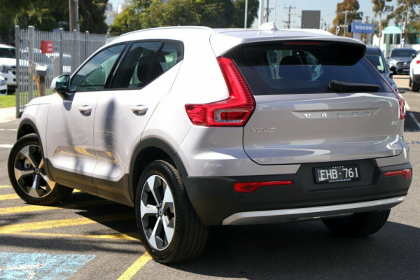 2026 Volvo XC40 XZ Plus B4 SUV Image 3