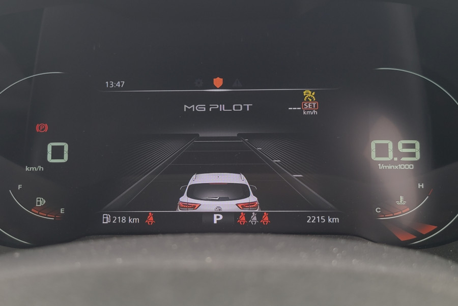 2024 MG ZST S13 Essence SUV Image 20