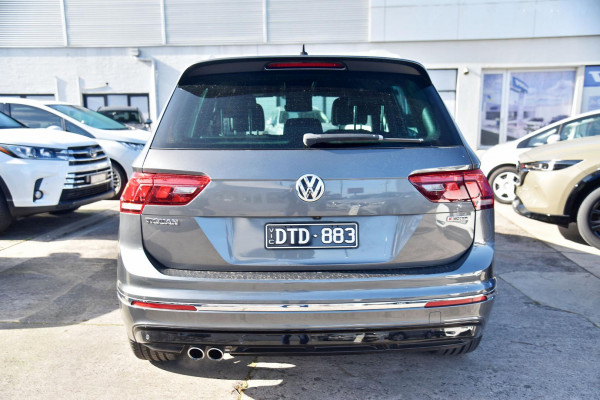 2019 MY19.5 Volkswagen Tiguan 5N 132TSI R-Line Edition SUV Image 5
