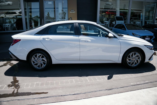 2024 MY25 Hyundai i30 CN7.V2 Hybrid Sedan