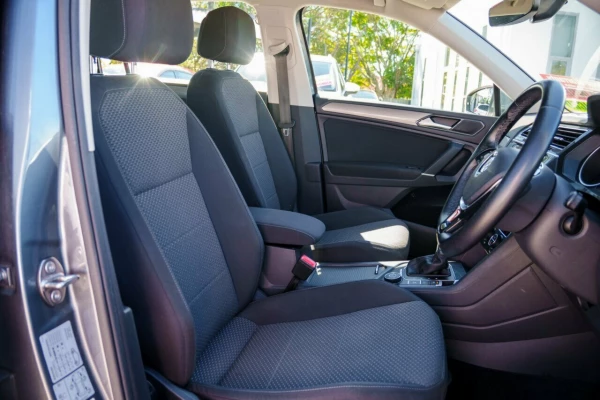 2018 MY19 Volkswagen Tiguan 5N 132TSI Comfortline Allspace SUV Image 19