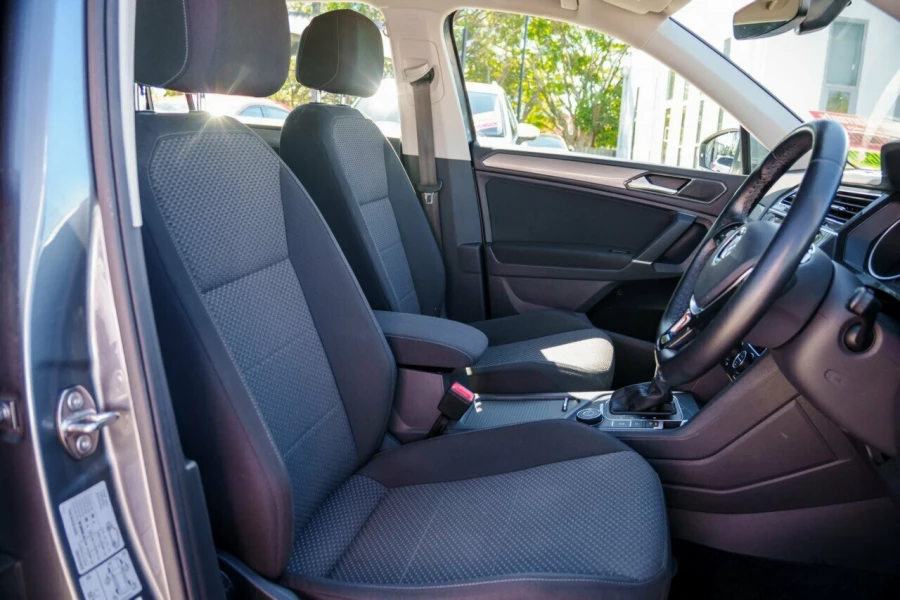 2018 MY19 Volkswagen Tiguan 5N 132TSI Comfortline Allspace SUV Image 19
