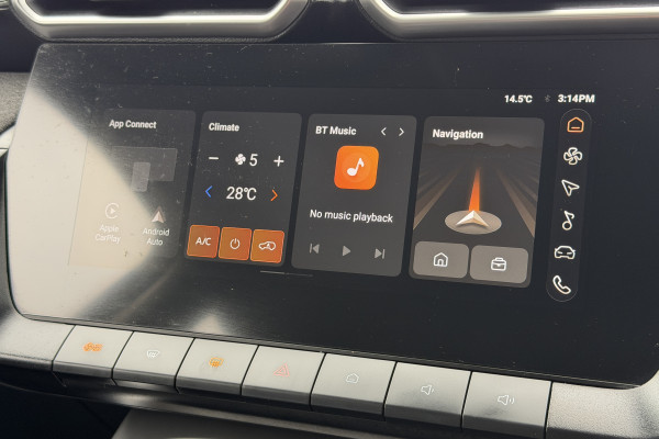 2025 MY25.5 MG ZS ZS32 Vibe Turbo SUV Image 26