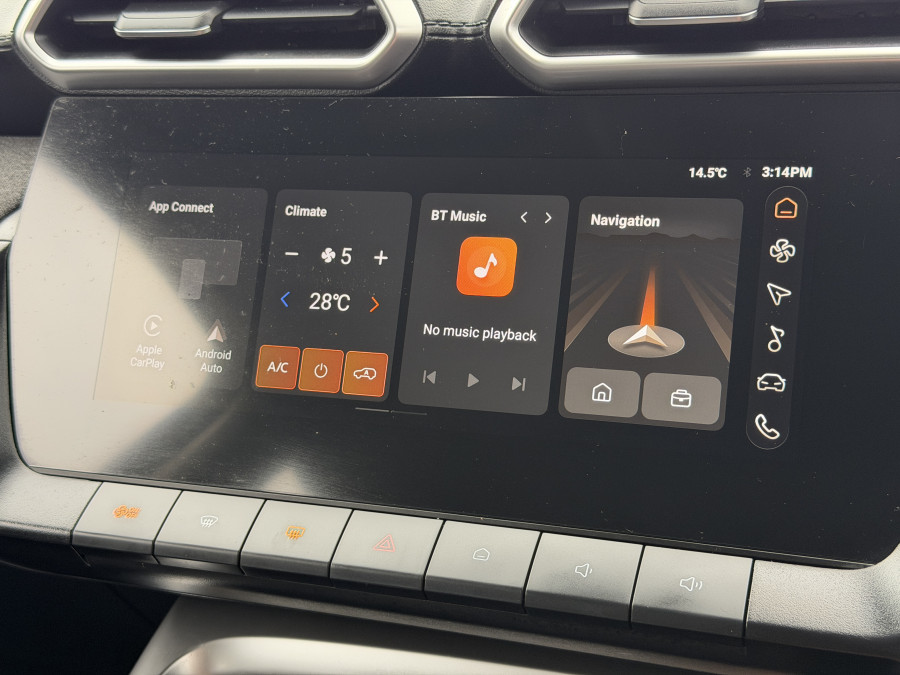 2025 MY25.5 MG ZS ZS32 Vibe Turbo SUV Image 26