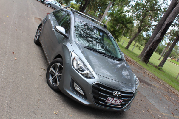 Hyundai I30