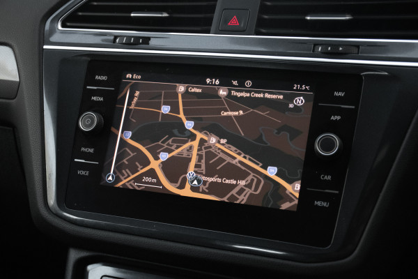 2022 Volkswagen Tiguan 5N 132TSI Life Allspace SUV image 15