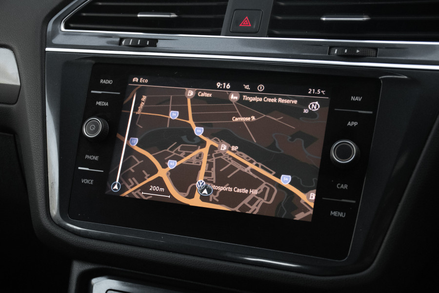 2022 Volkswagen Tiguan 5N 132TSI Life Allspace SUV