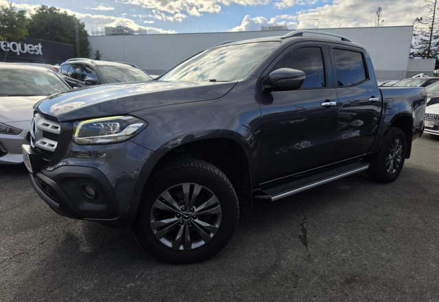 2018 Mercedes-Benz X-Class 470 X250d Progressive Ute