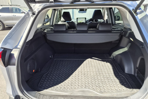 2025 Toyota RAV4 AXAH54R Cruiser SUV Image 27