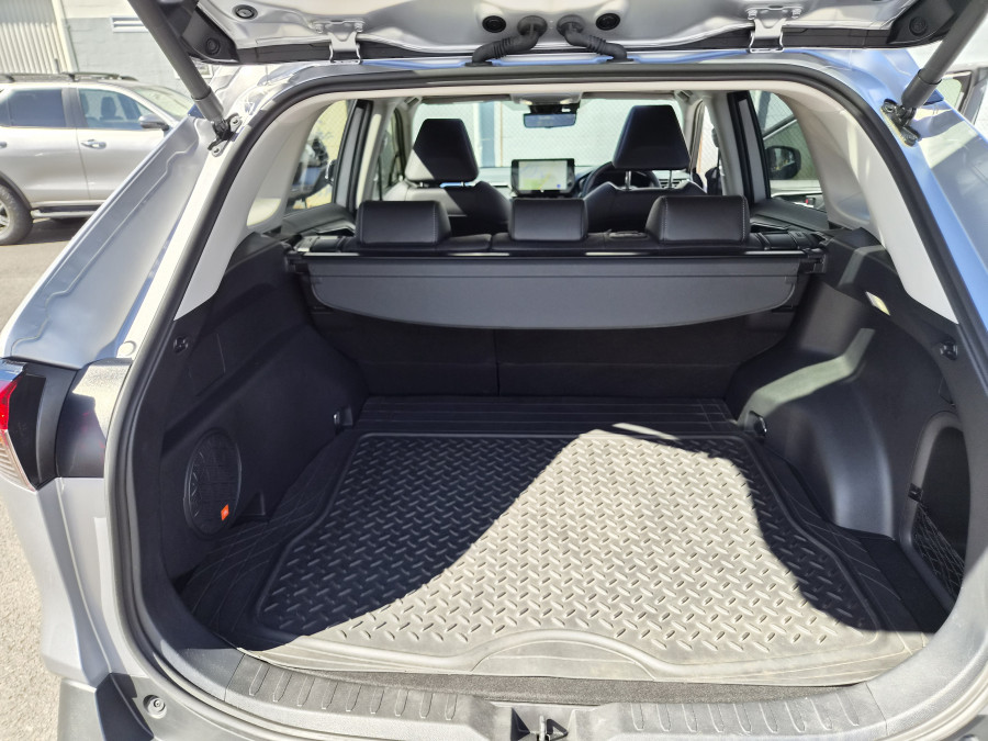 2025 Toyota RAV4 AXAH54R Cruiser SUV Image 27