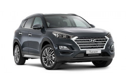 Hyundai Tucson Elite TL3