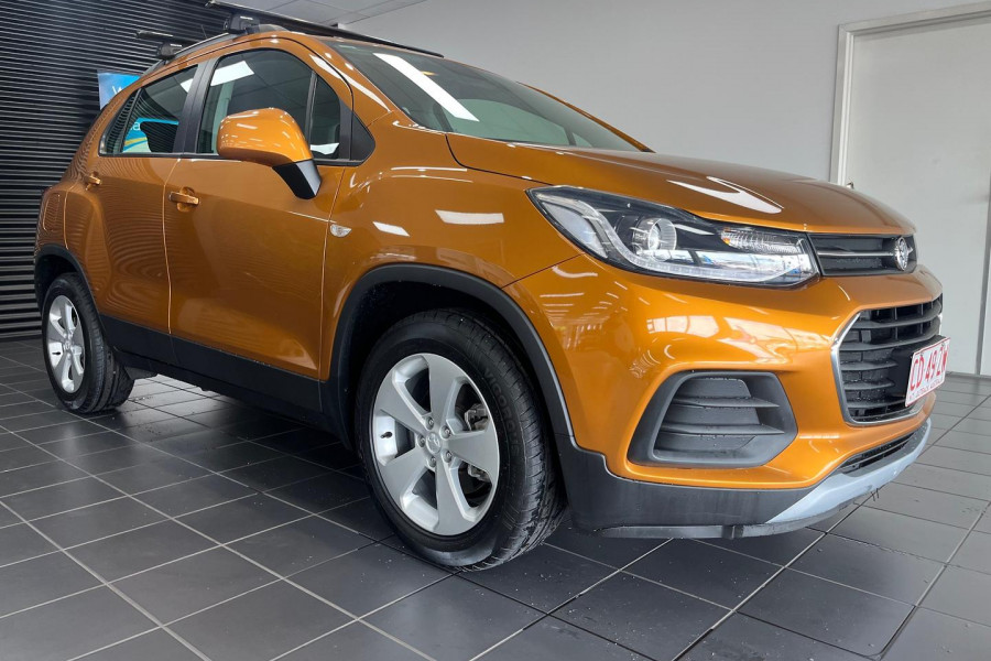 Used 2019 Holden Trax LS #DC13701 Darwin, NT