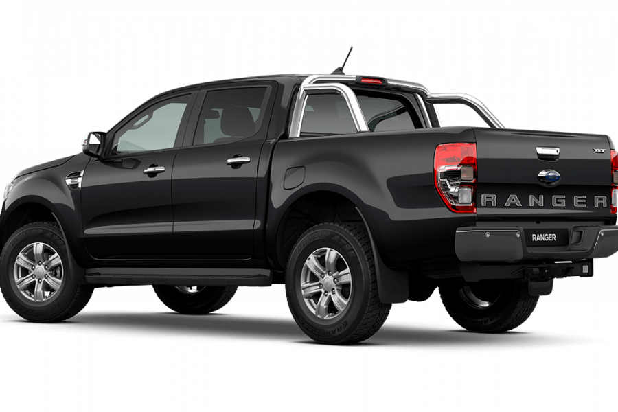 2020 MY21.25 Ford Ranger PX MkIII XLT Double Cab Ute Image 6