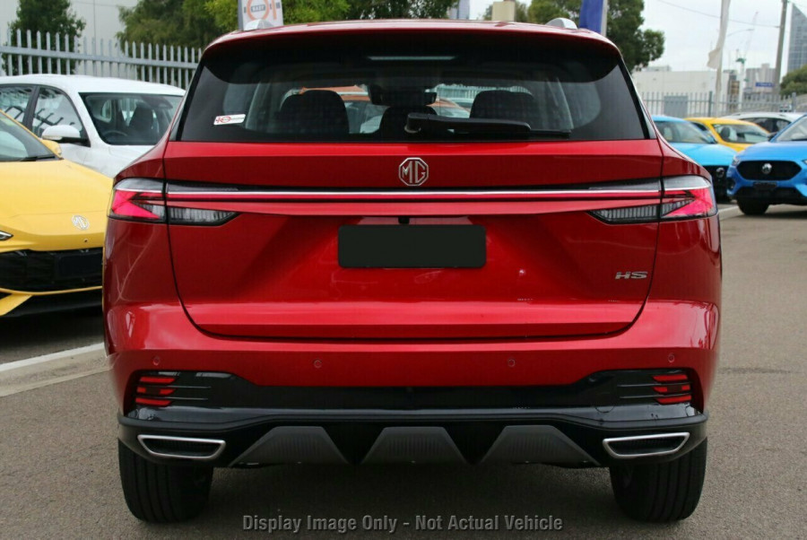 2024 MY24.5 MG HS AS33 Vibe SUV Image 18