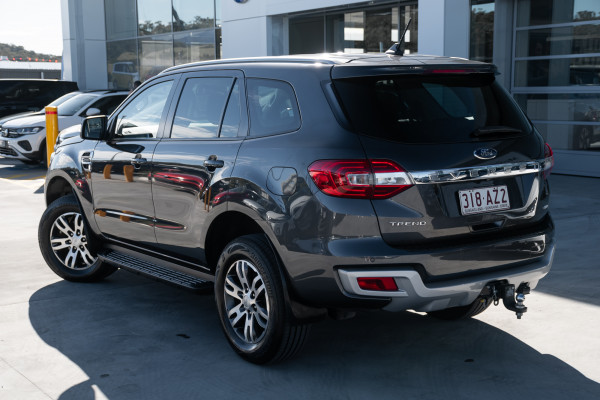 2021 MY21.25 Ford Everest UA II Trend SUV Image 2